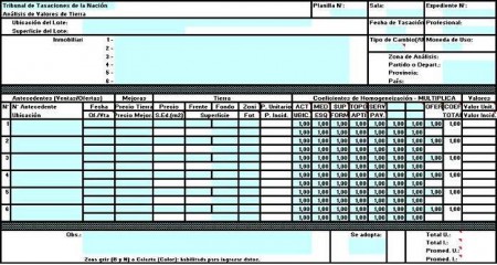 PRIMERA PARTE DE PLANILLA DE TRABAJO